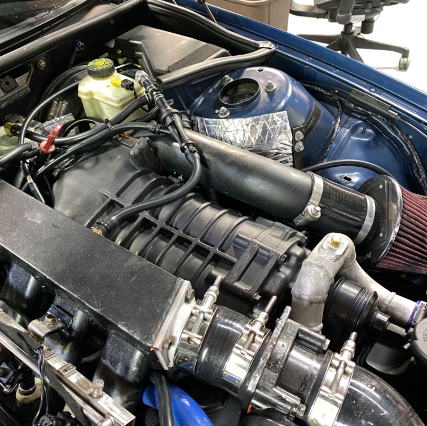 Profile of Joe Randall