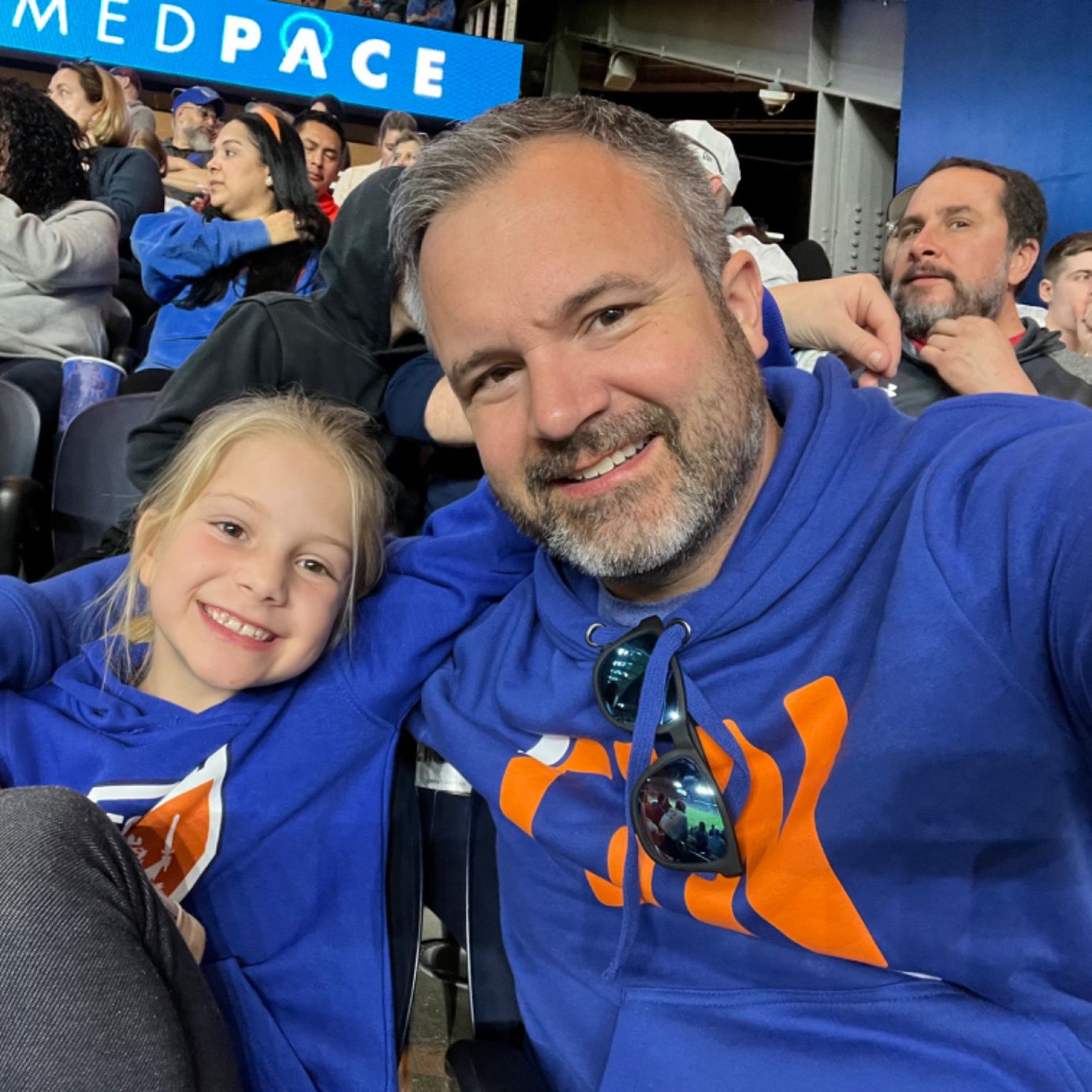 Profile of Andy Recker