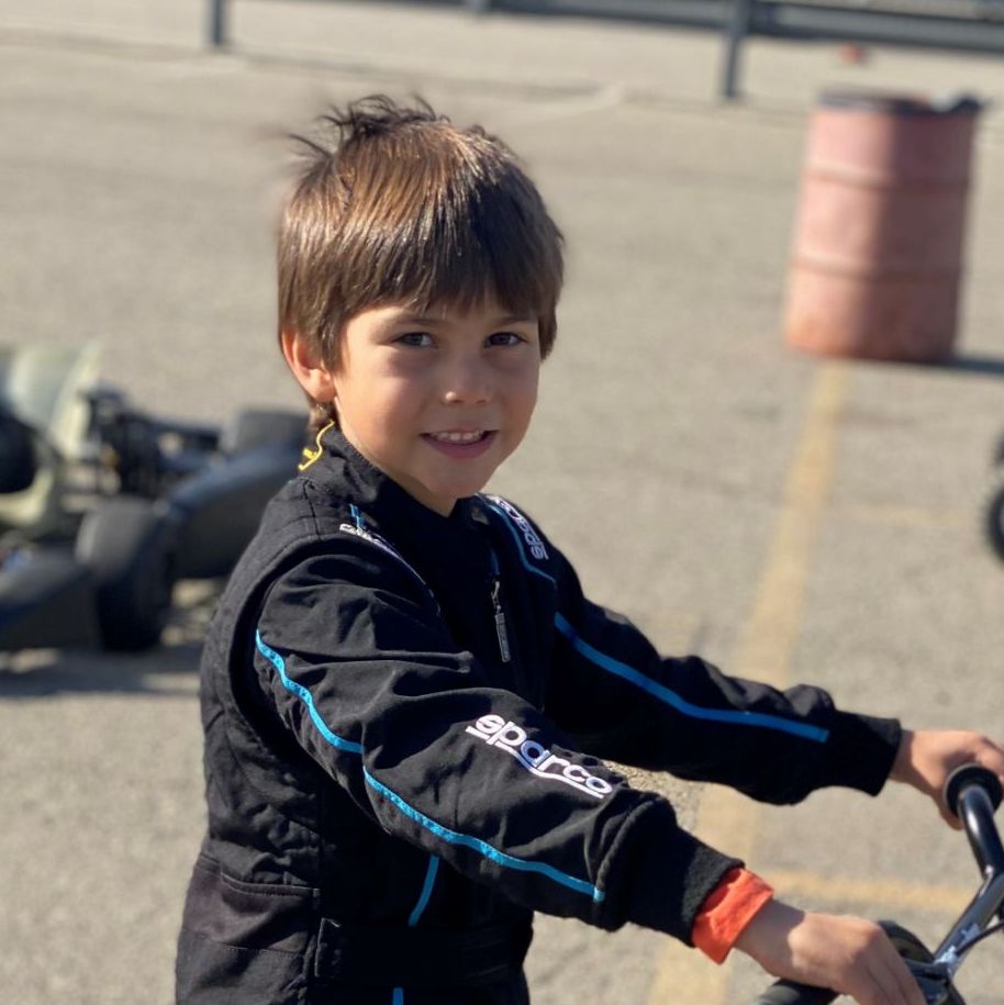 Profile of Matias Lewis