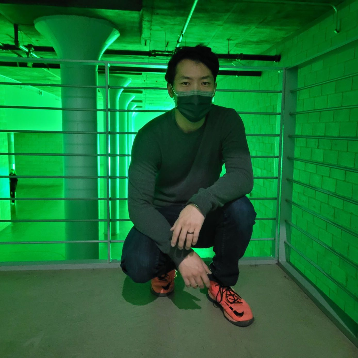 Profile of Victor He