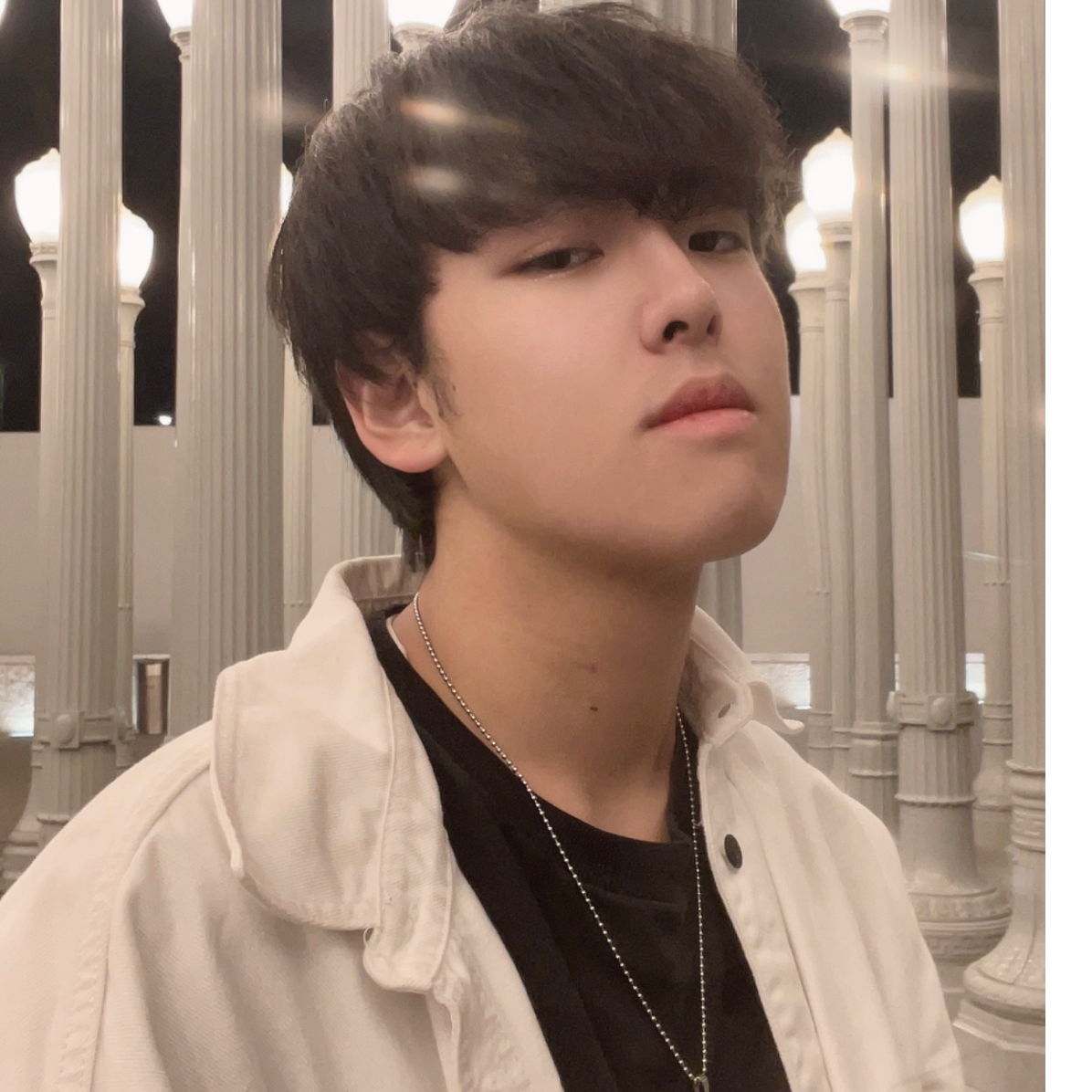 Profile of Jay Wang