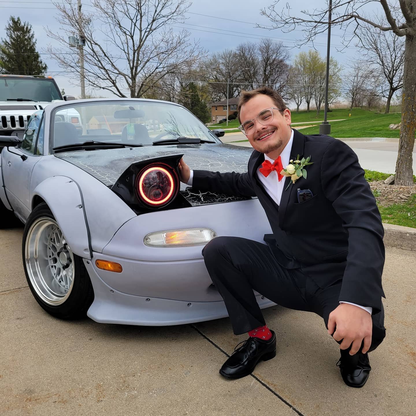 Profile of Benjamin Schlock