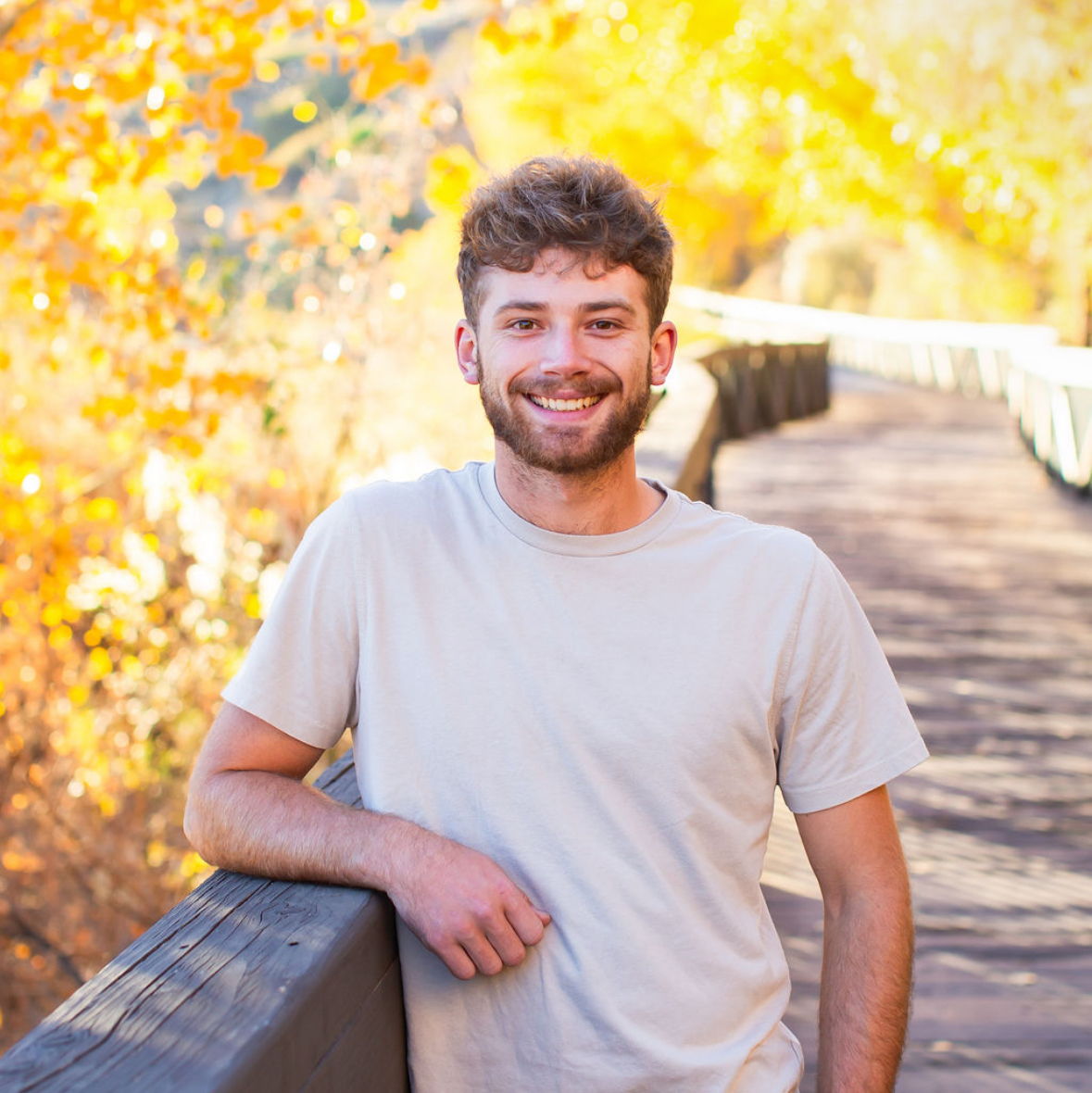 Profile of Matthew Edgar