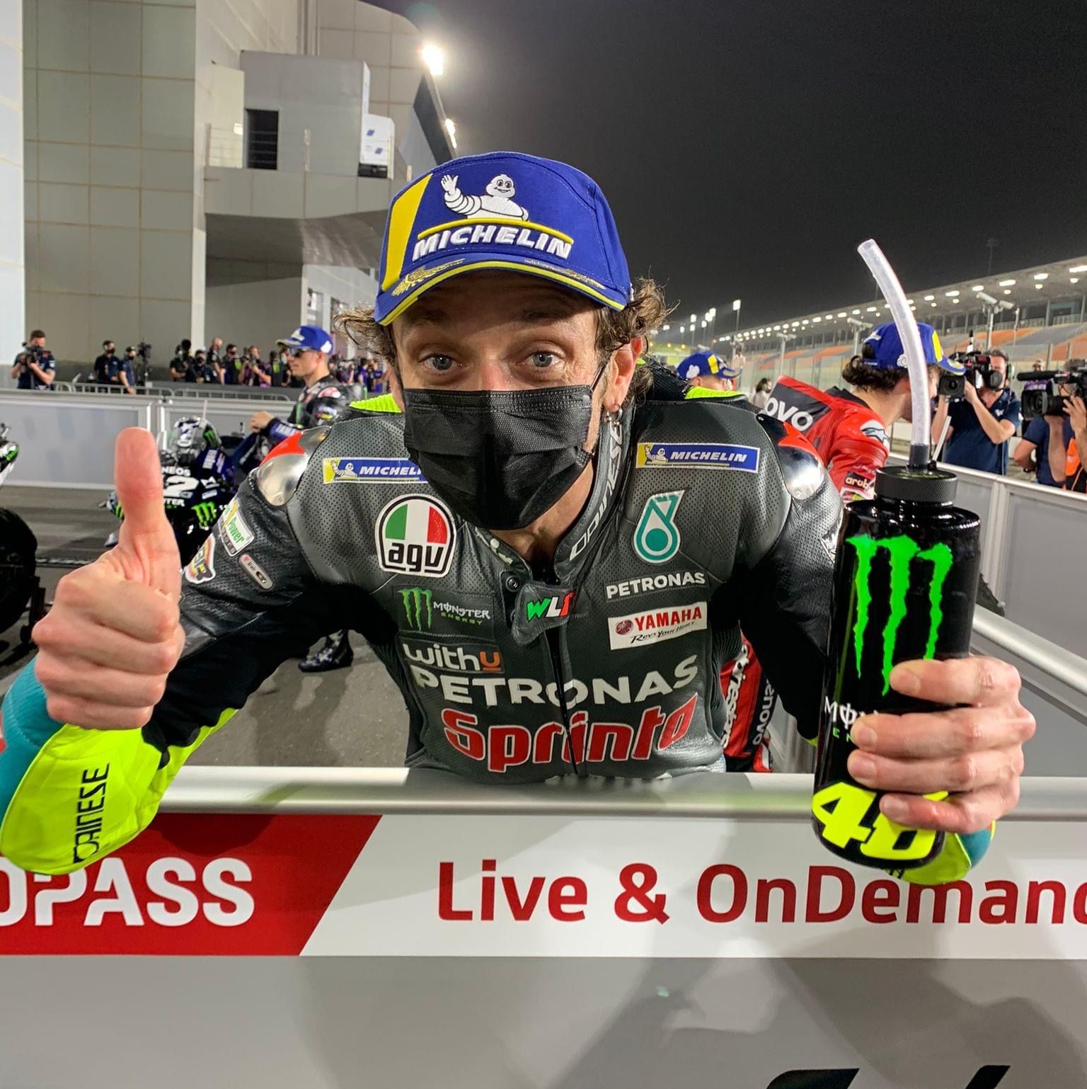 Profile of Sergio Gonzalez