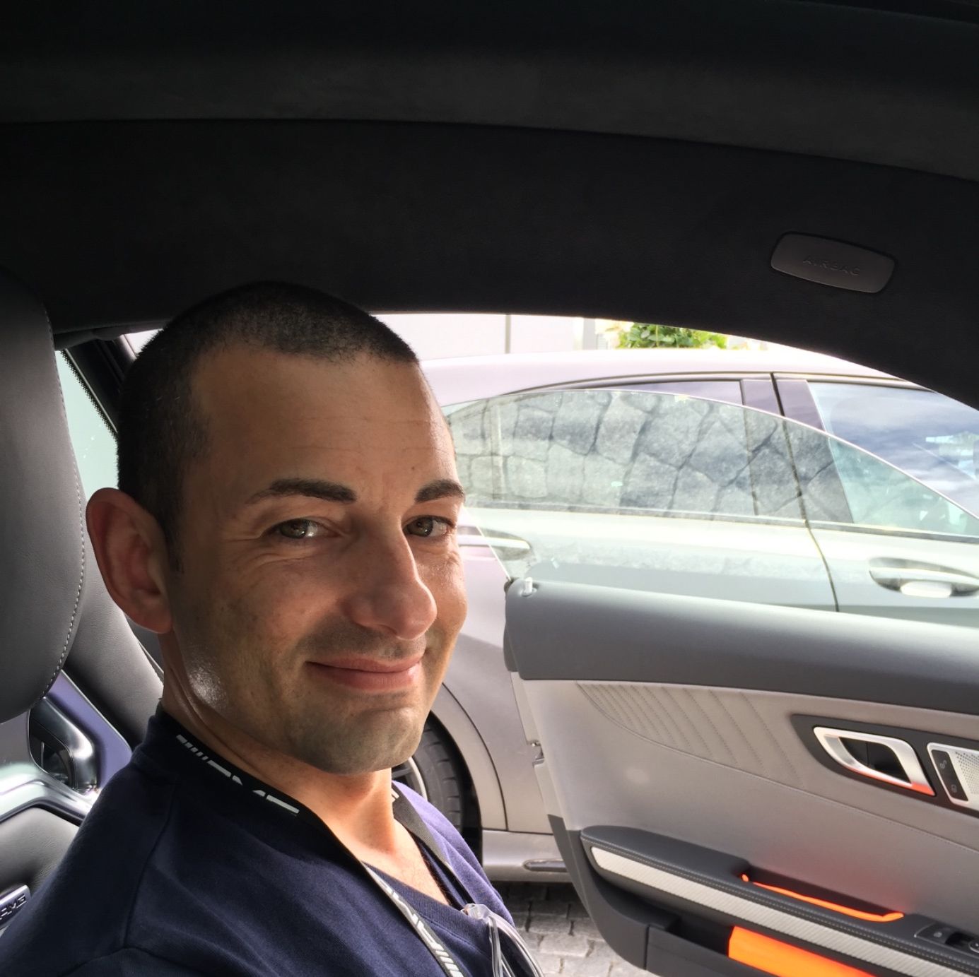 Profile of Jonathan Strahl