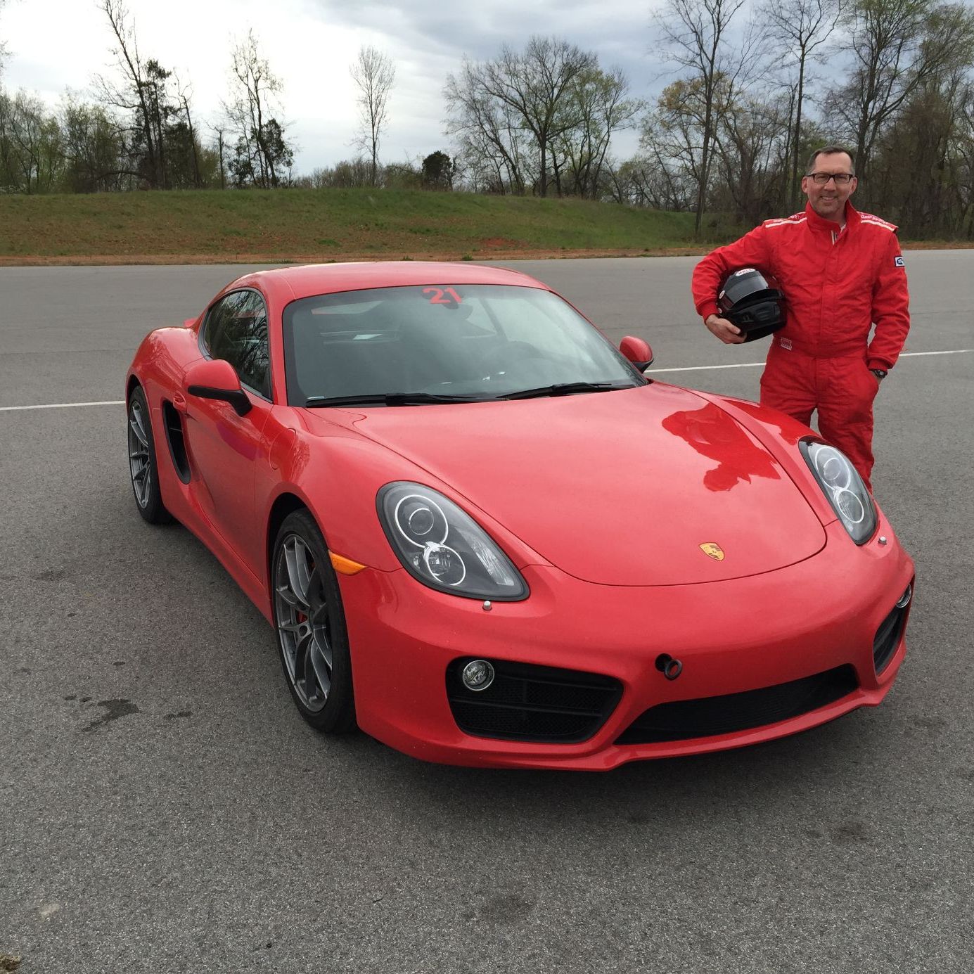 Profile of Richard Kedrow