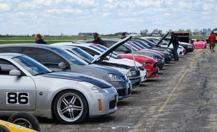 2021 WSCC Winnipeg Autoslalom / Autocross 01