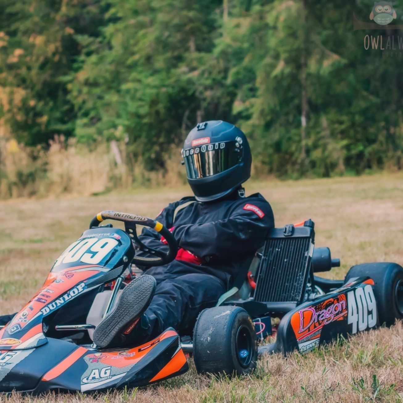 Profile of Wyatt Rusher