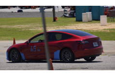 Gulf Coast Region SCCA Autocross #12