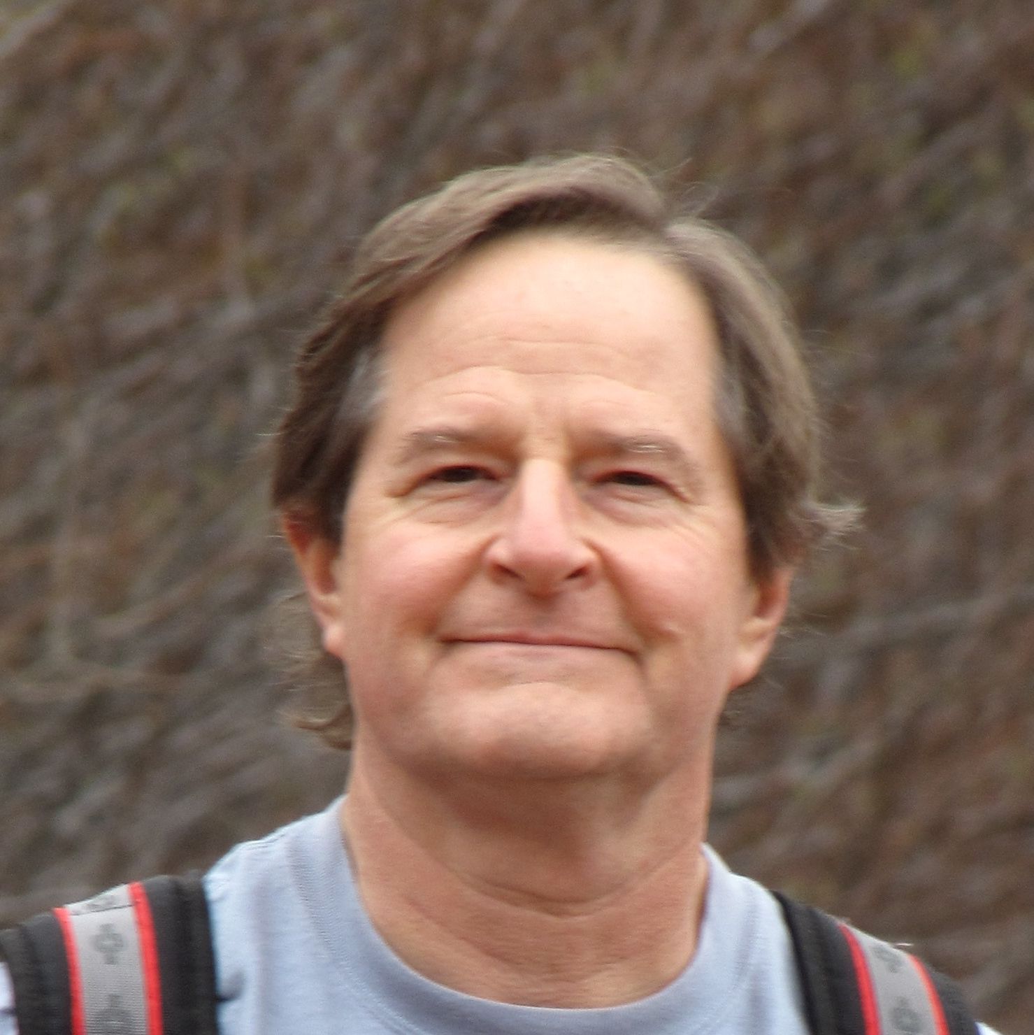 Profile of Ron Shurie