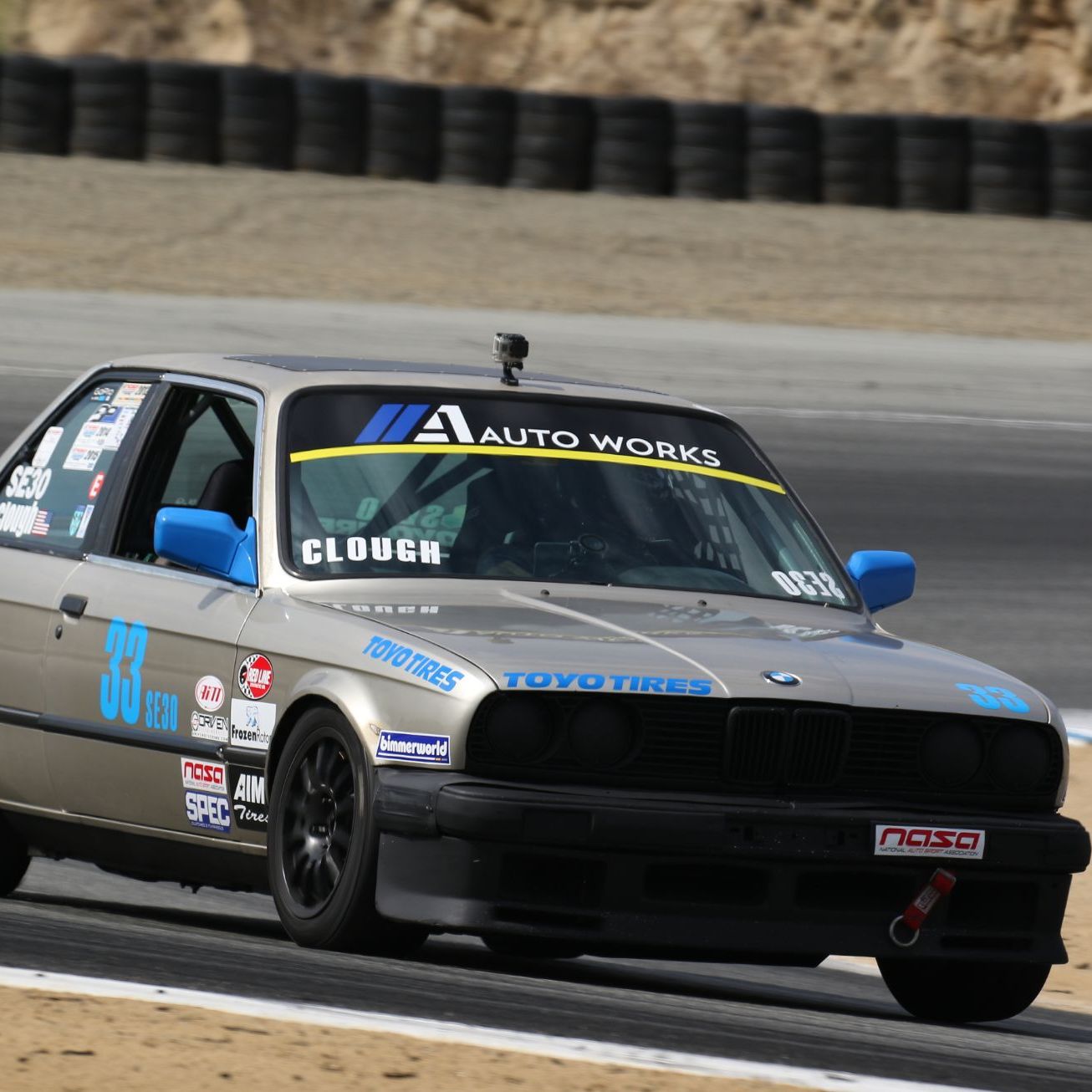 Profile of Scott Clough