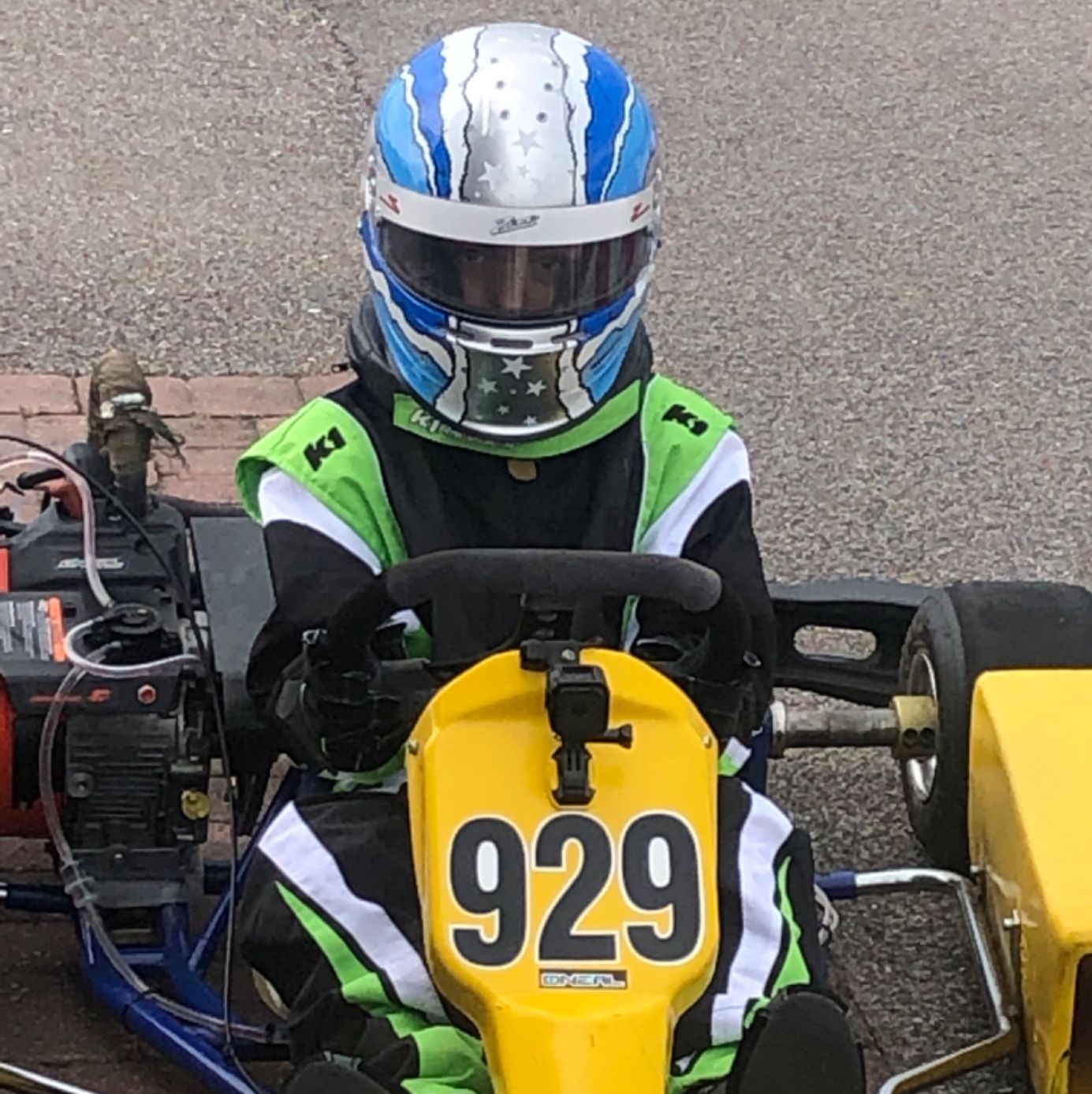 Profile of Colin Landreneau