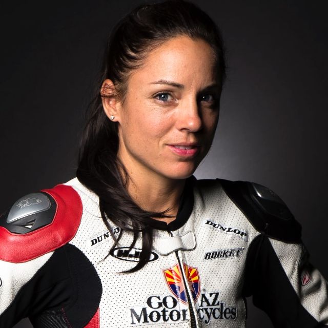 Profile of Melissa Paris