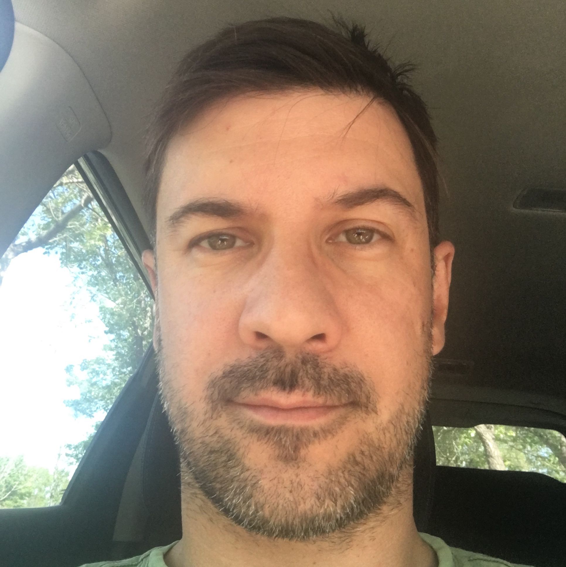 Profile of Chris Shaw