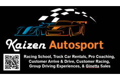 Kaizen Autosport Patriot Track Day at VIR