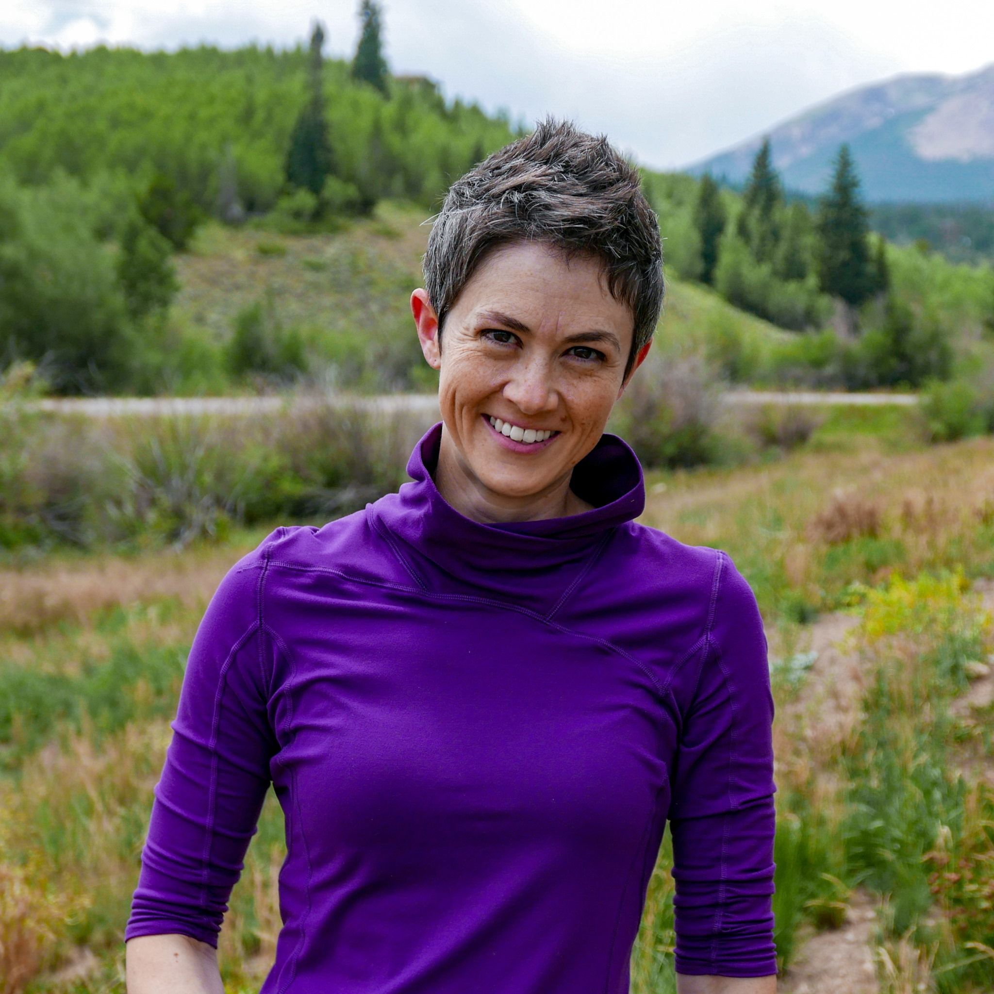 Profile of Katherine Fuller