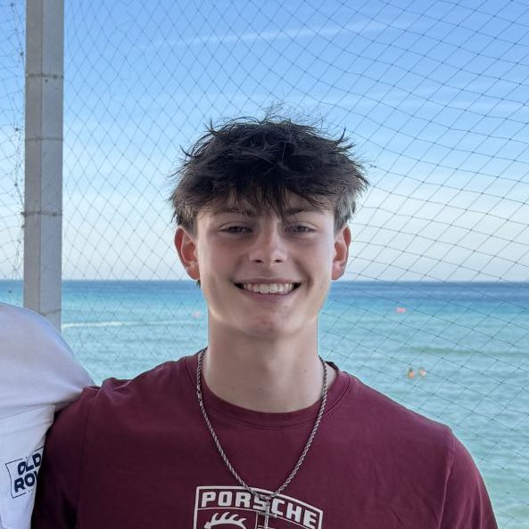 Profile of Jackson Kimbrough