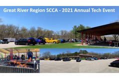 Great River Region SCCA Annual Tech Event