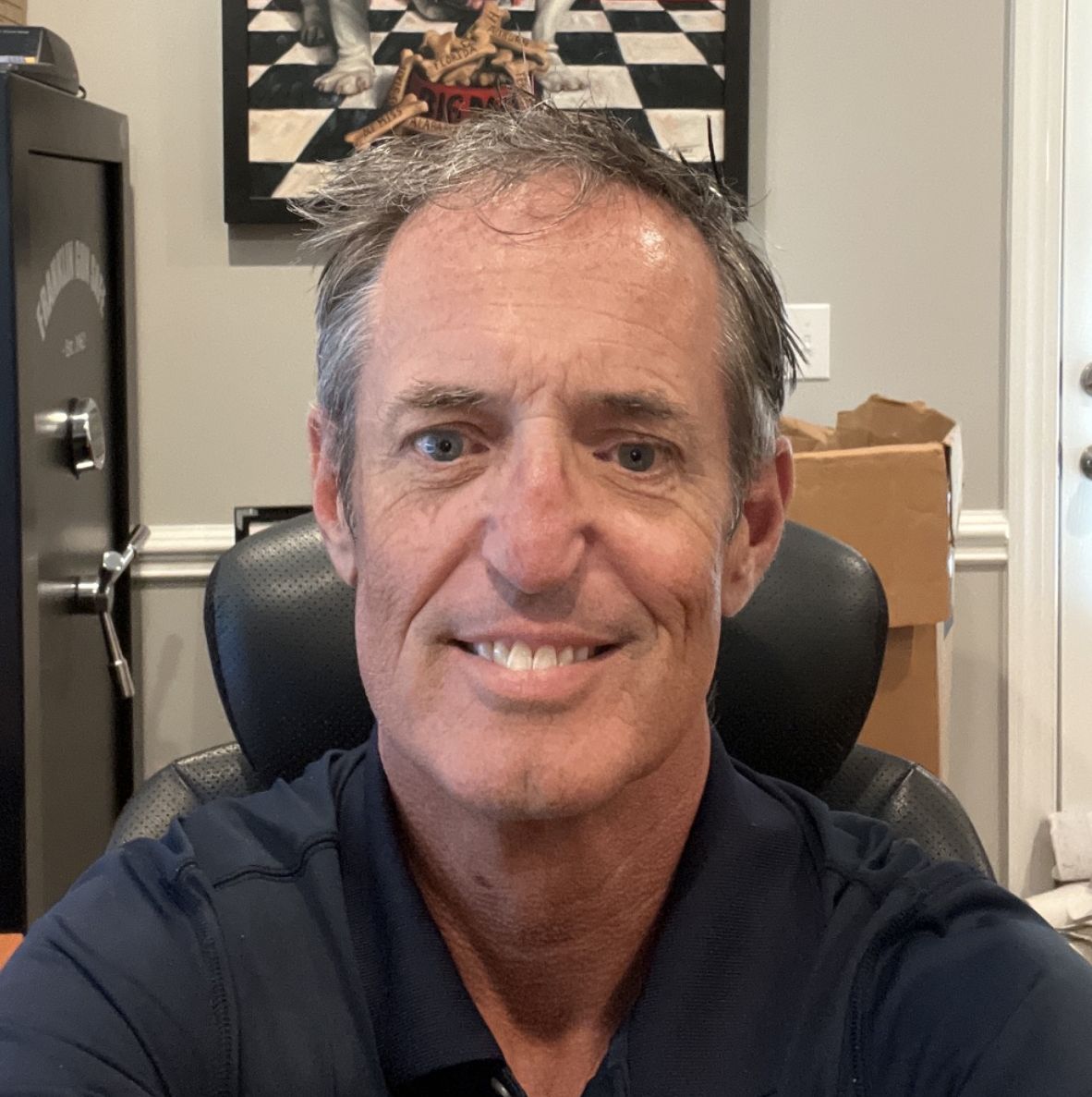 Profile of James Loftin