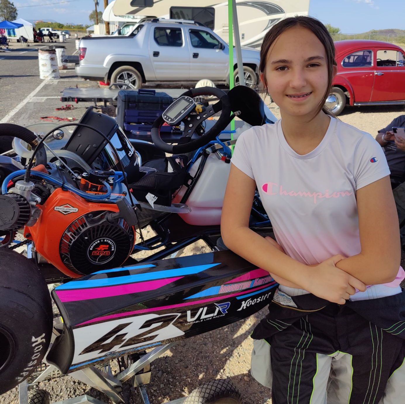 Profile of Teagan Castle