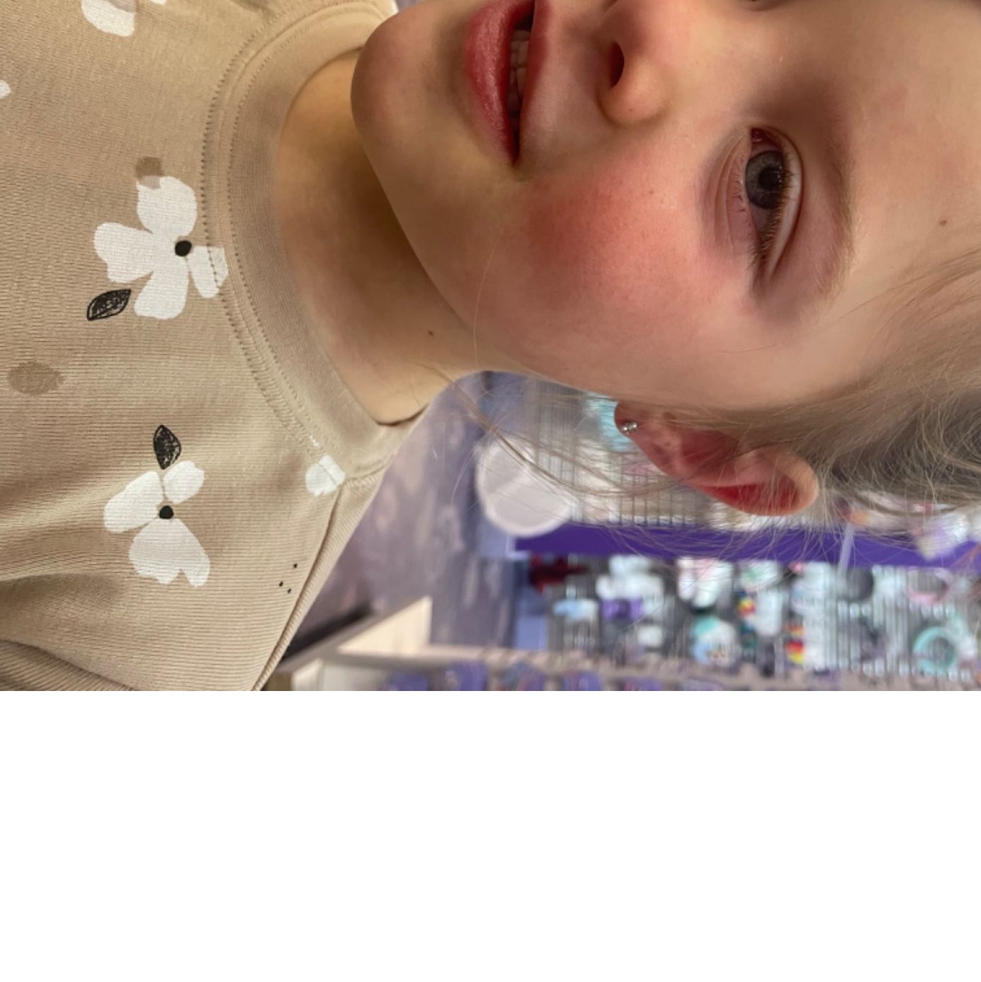 Profile of Scarlett Boddy