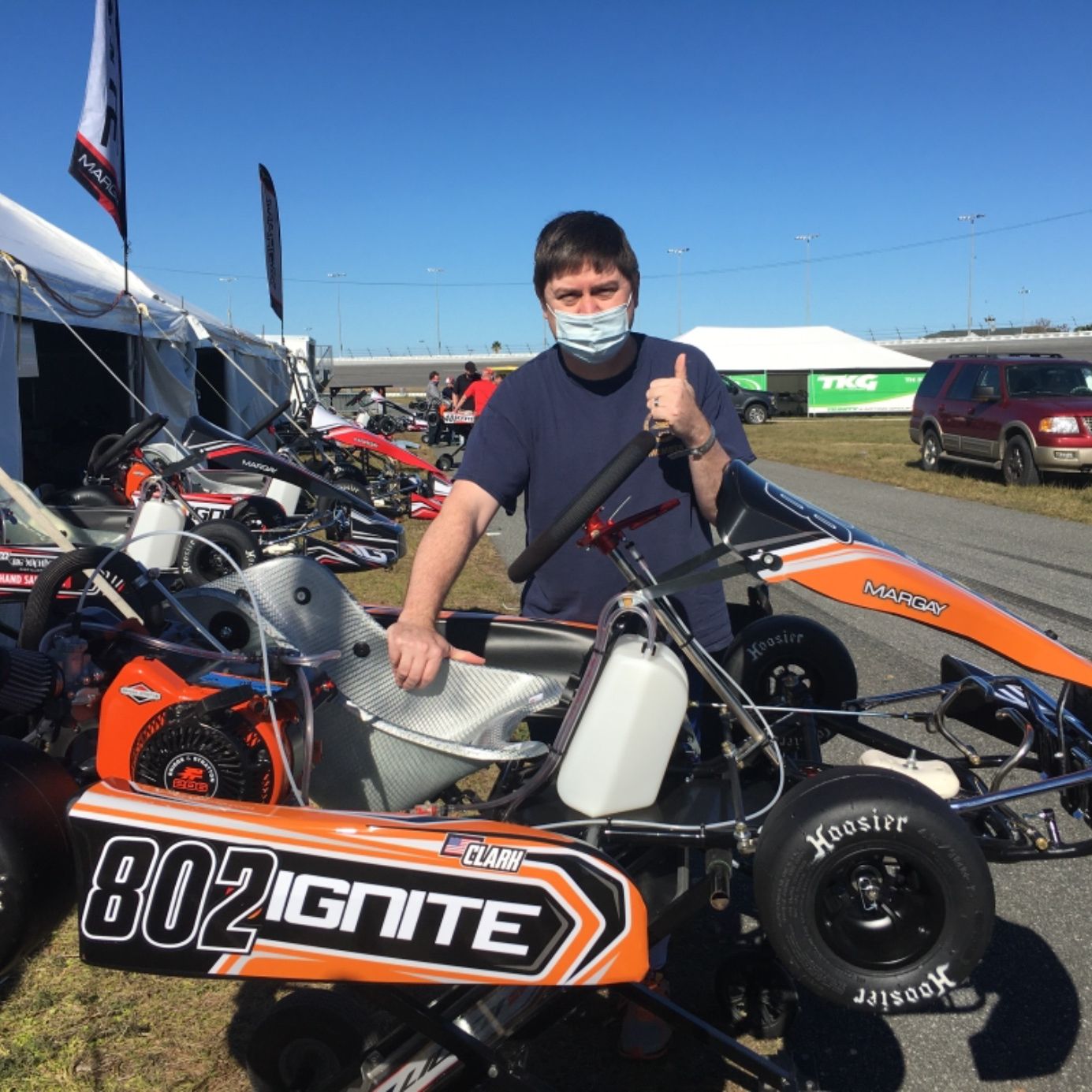 Profile of Jon Clark
