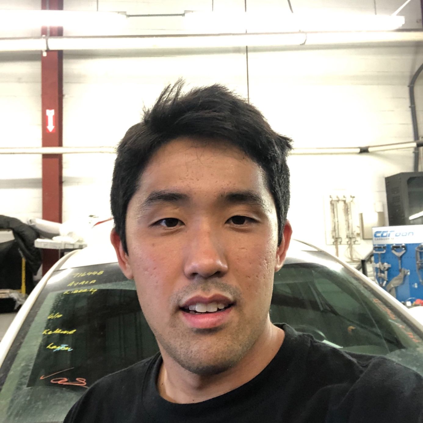 Profile of Layton Takaesu