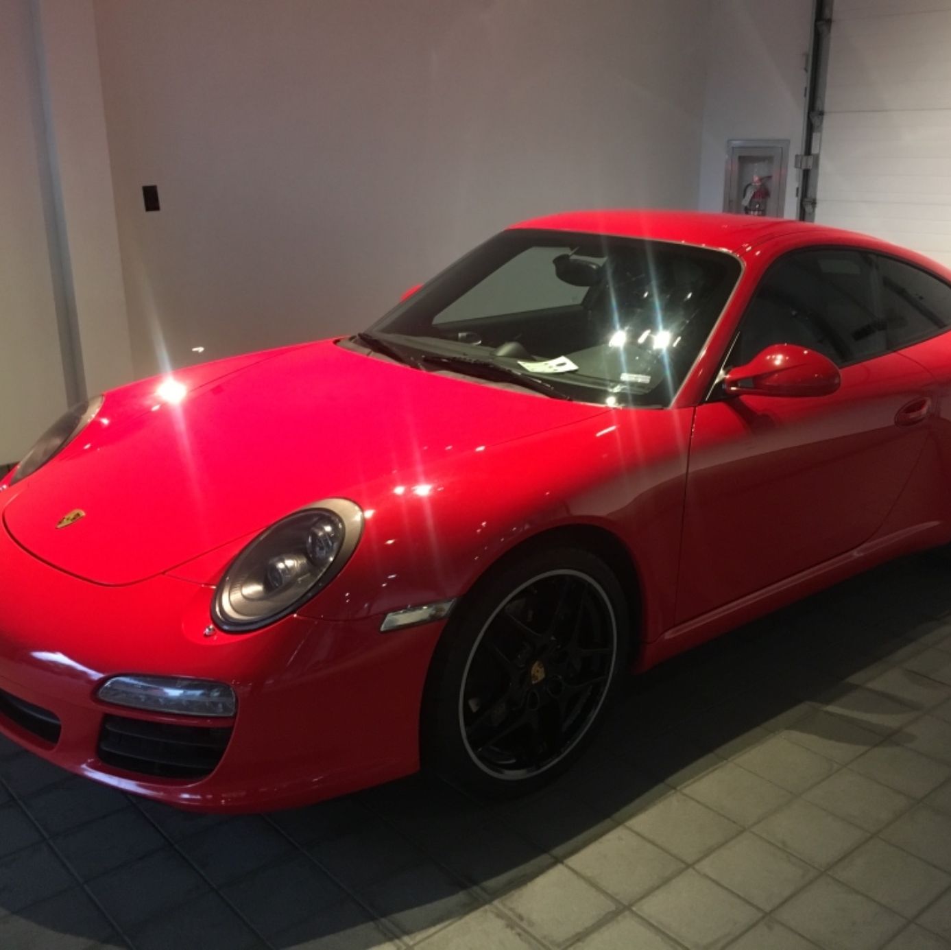 Profile of Barry Parks