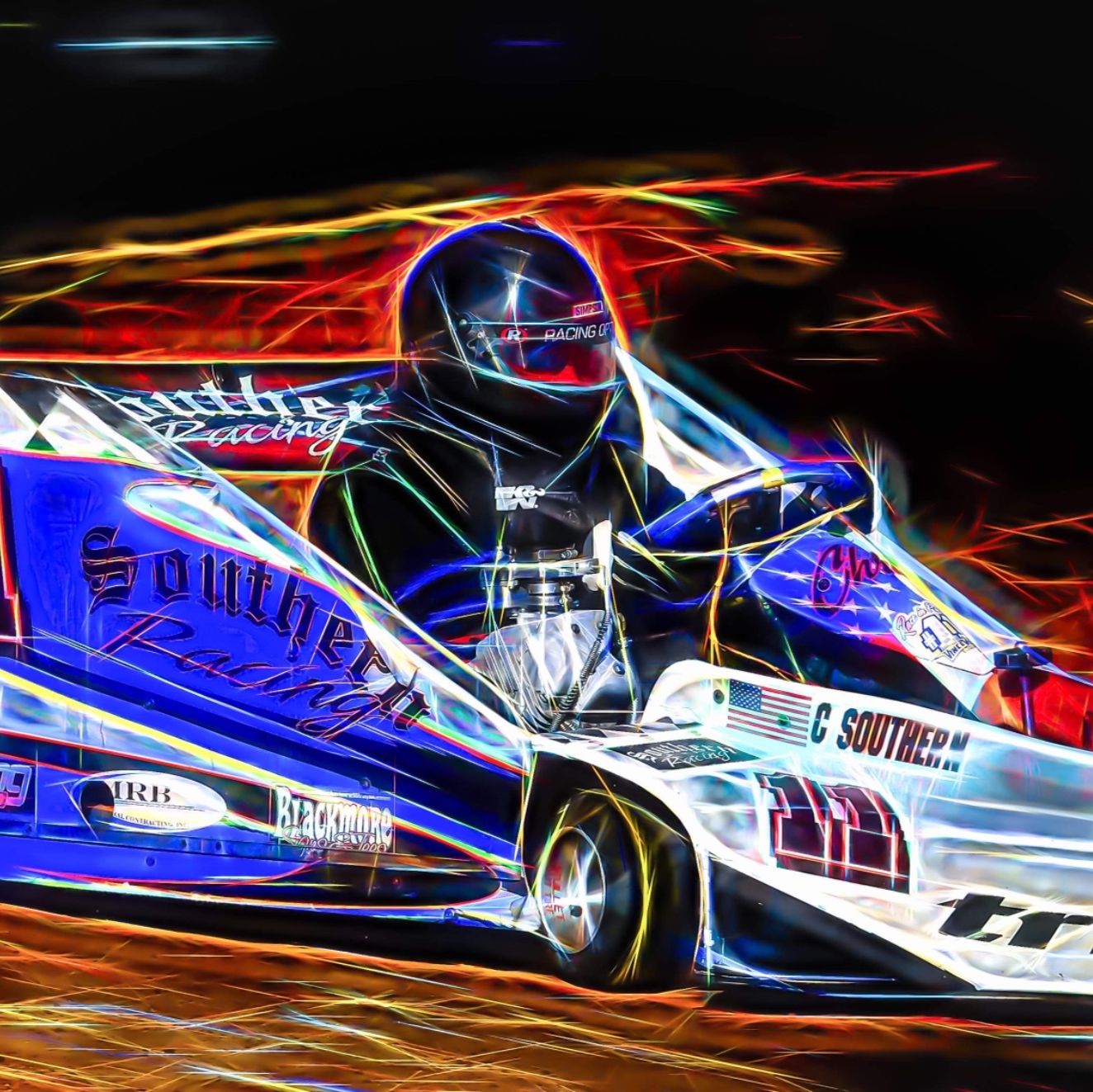 Profile of Chris Southern