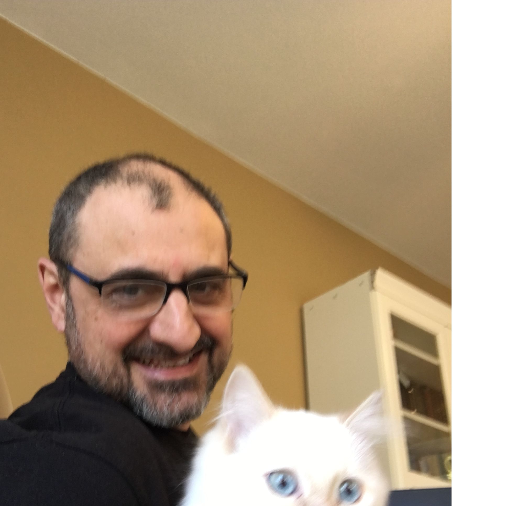 Profile of Khalid Al-Mufti