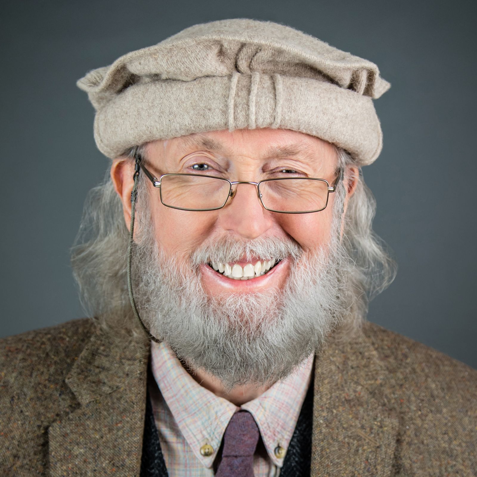 Profile of Michael Dove