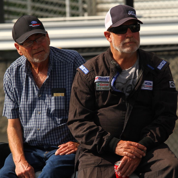 Profile of Don Hendrickson