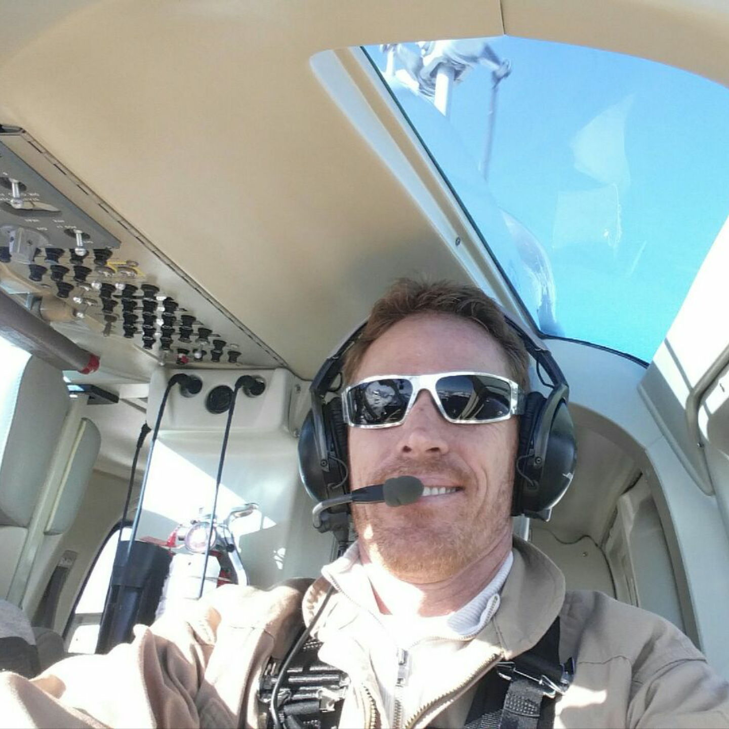 Profile of Christopher Strachan