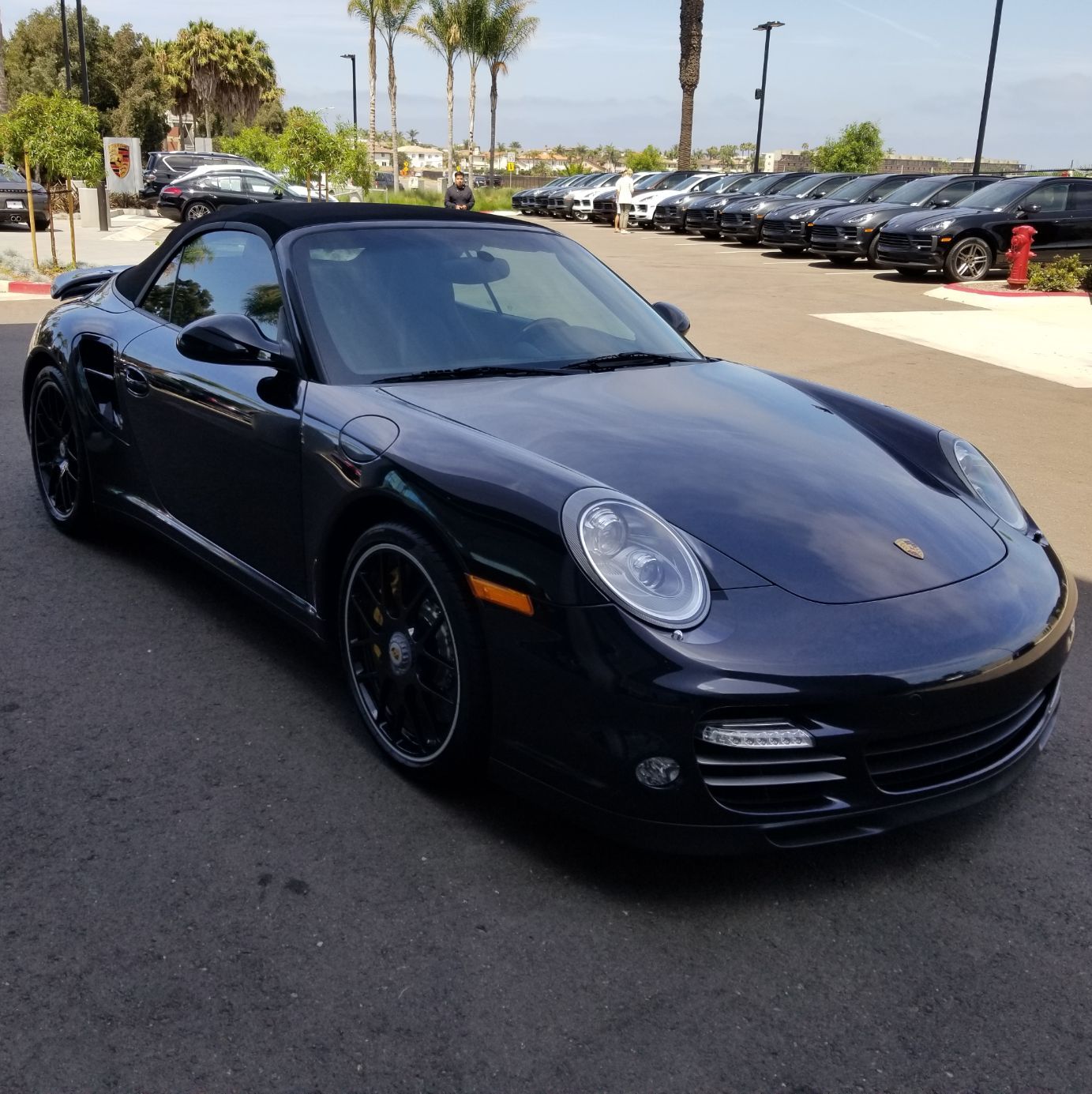 Profile of Barry Spital