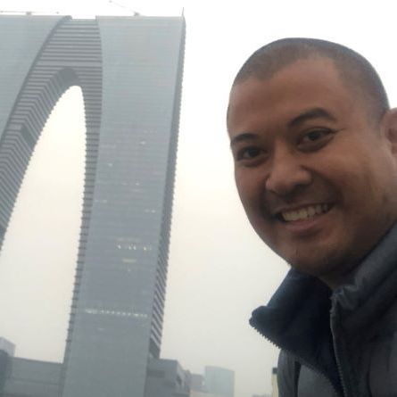 Profile of Assan Alcantara