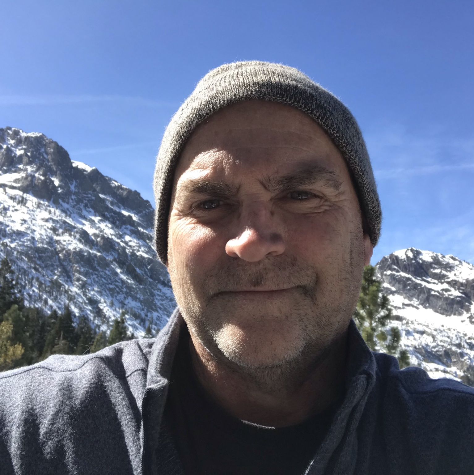 Profile of Donald Harmon