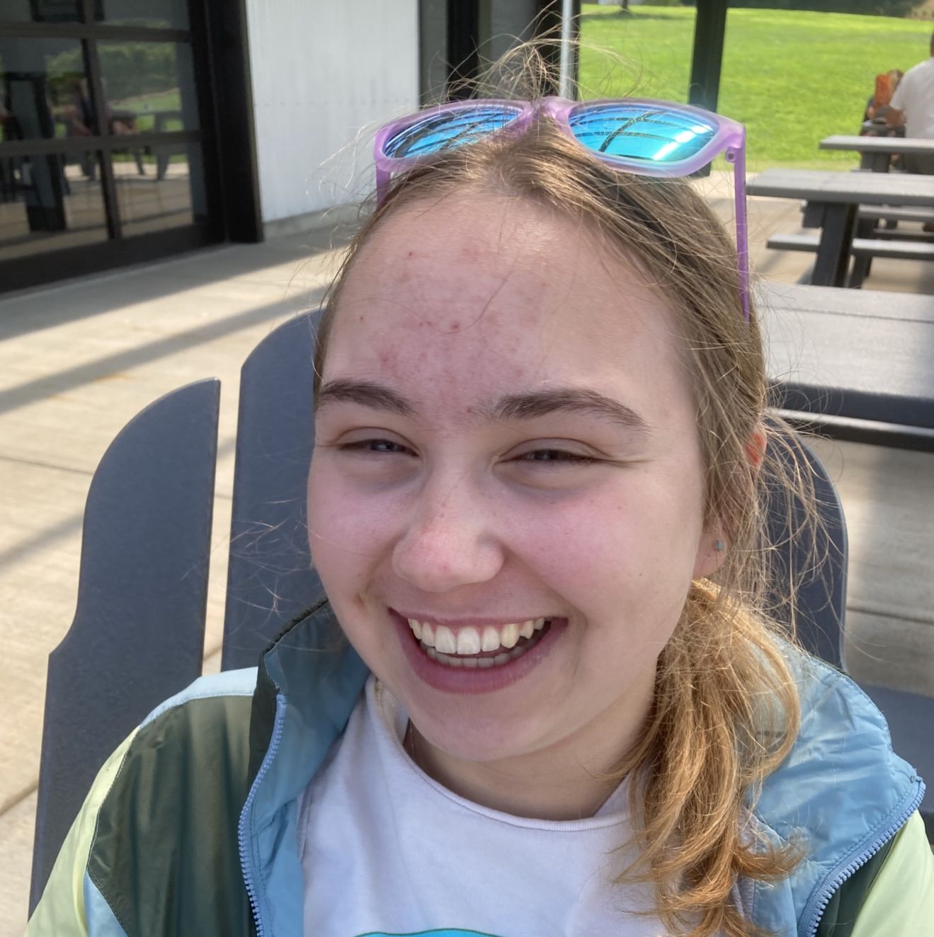 Profile of Parker Masog