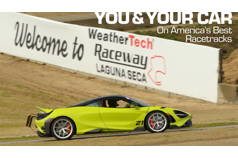 Hooked On Driving - Northern California @ WeatherTech Raceway Laguna Seca