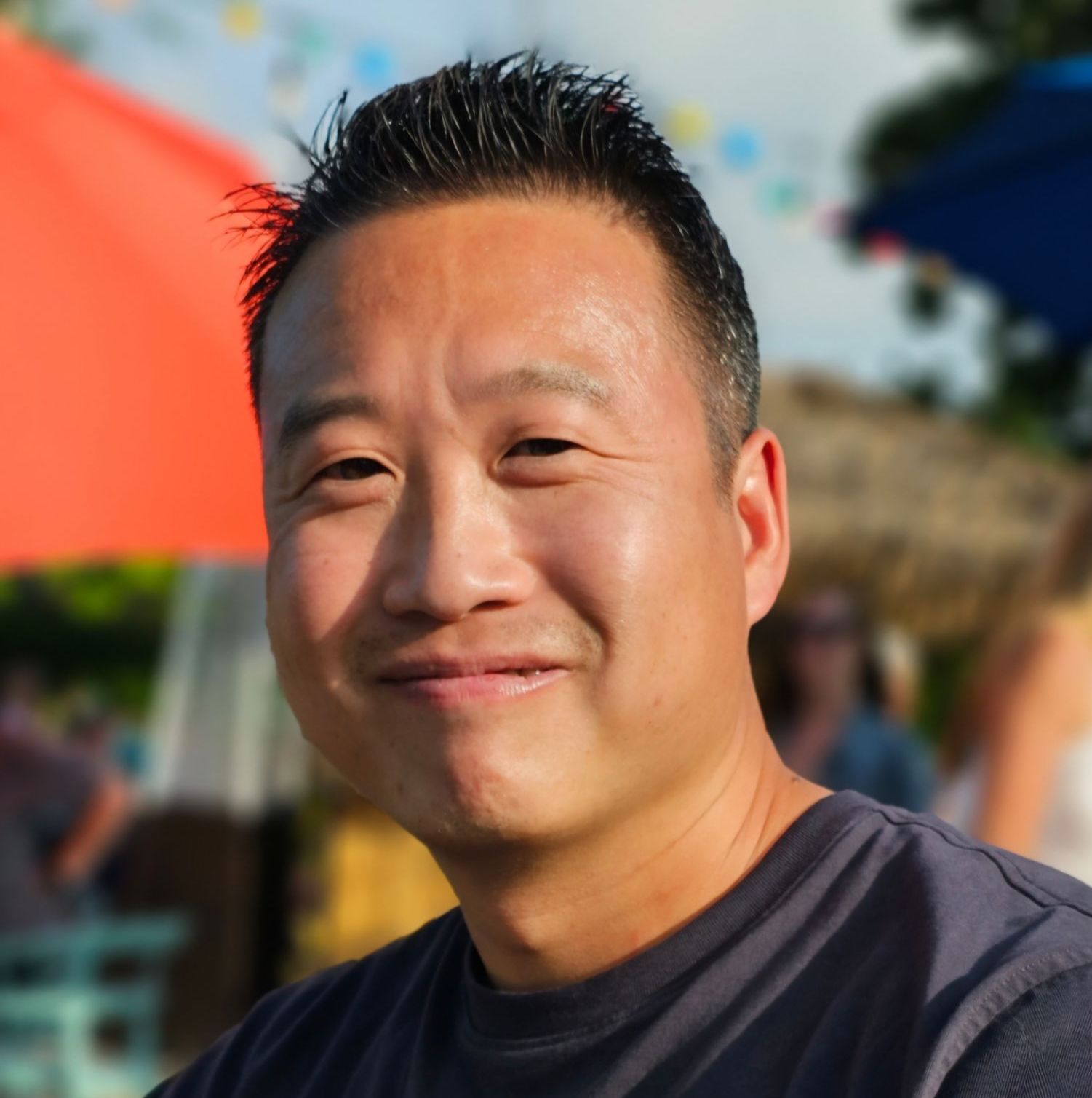 Profile of Eric Sun