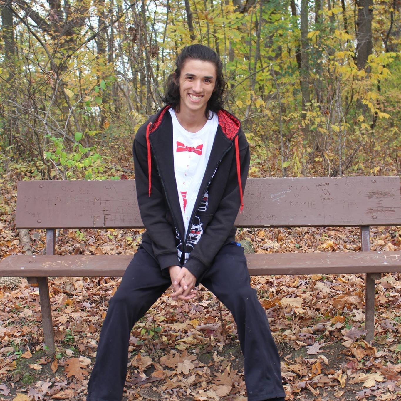 Profile of Aaron Hachmeister-Eng