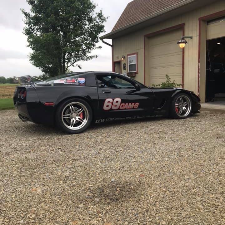 Profile of Chris Howell