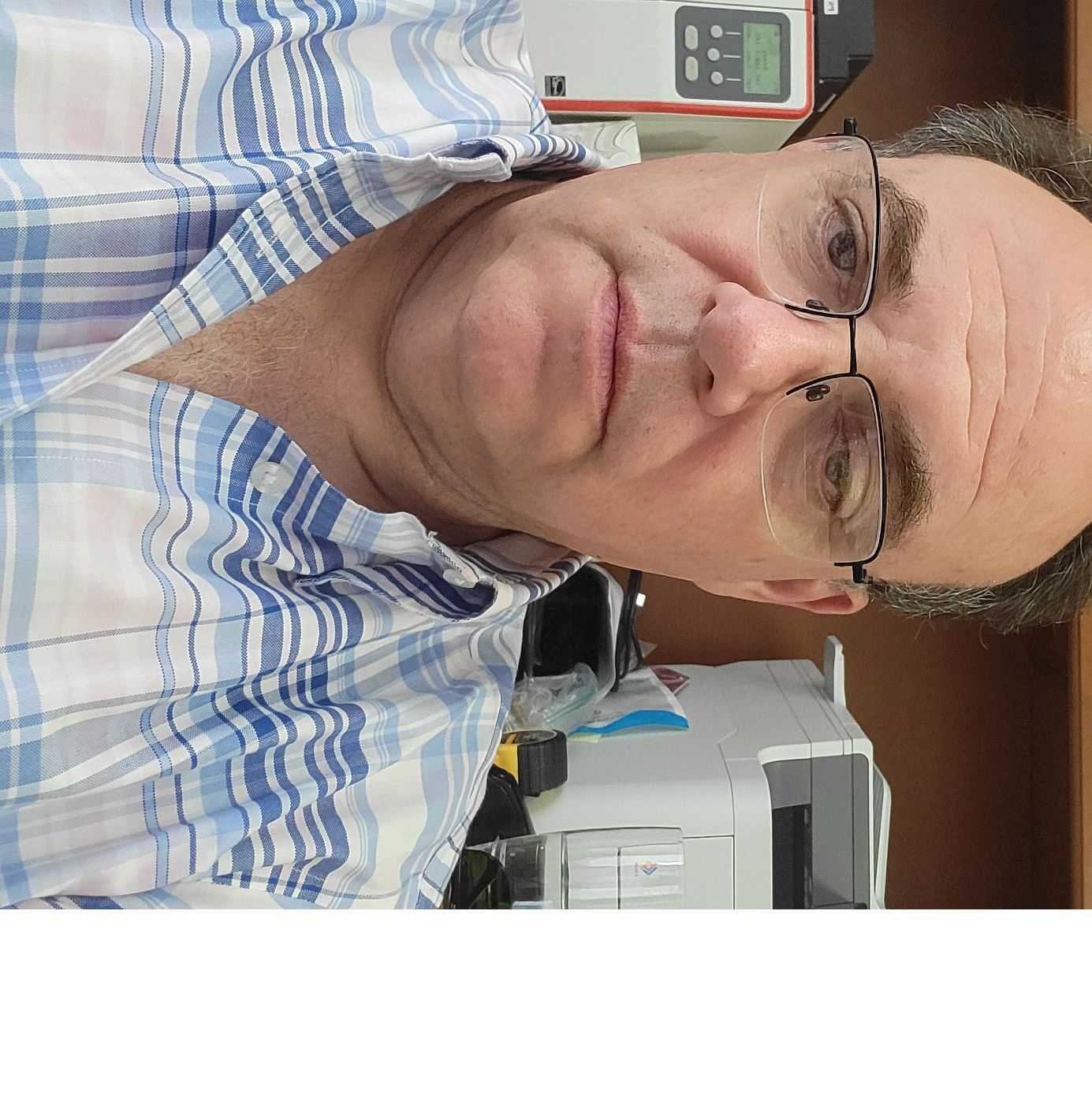 Profile of Richard Blauman