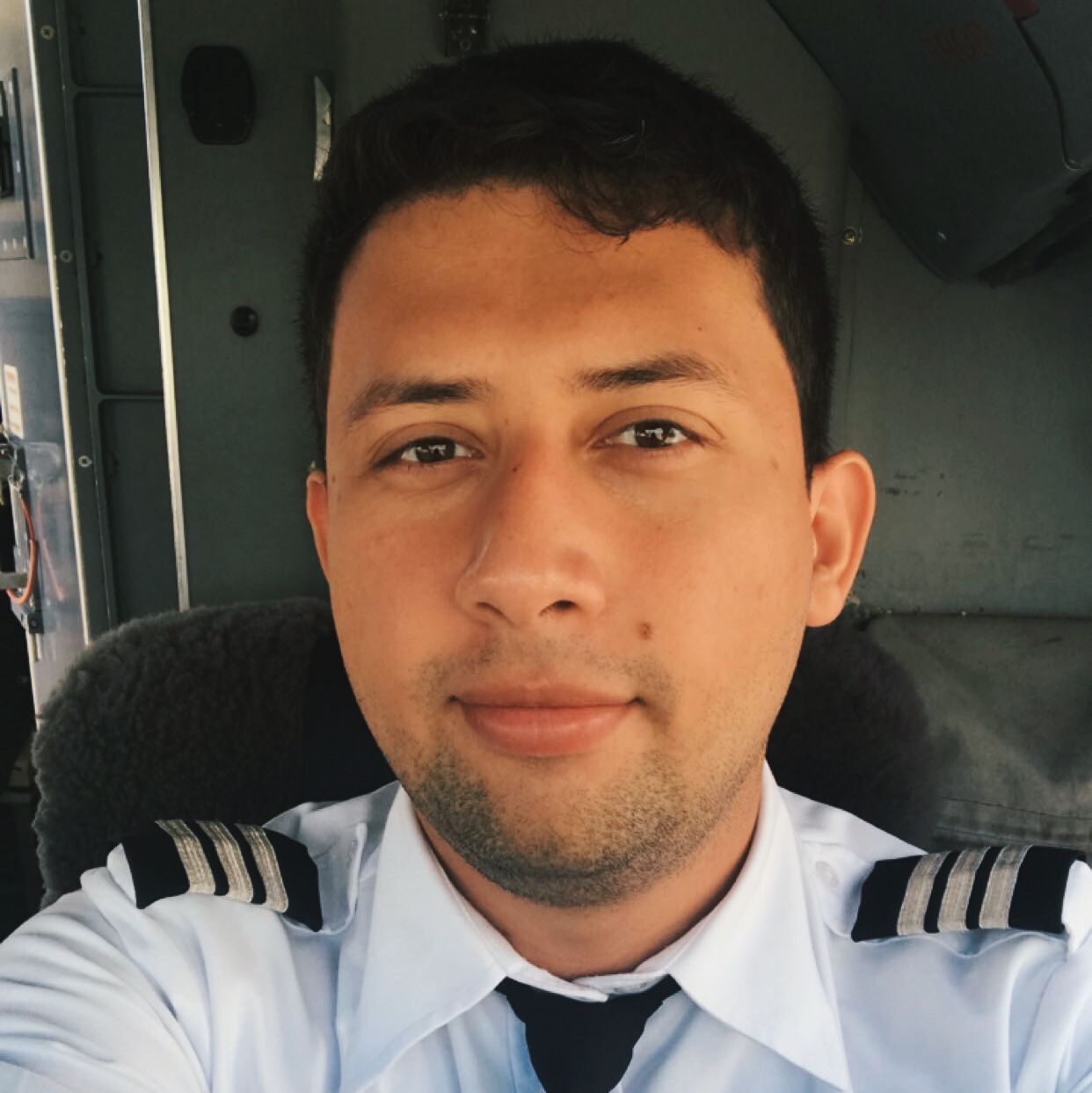 Profile of Angel Castellanos