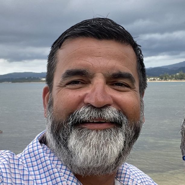 Profile of Jorge Ortega