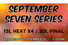 September 7 Series Race #4