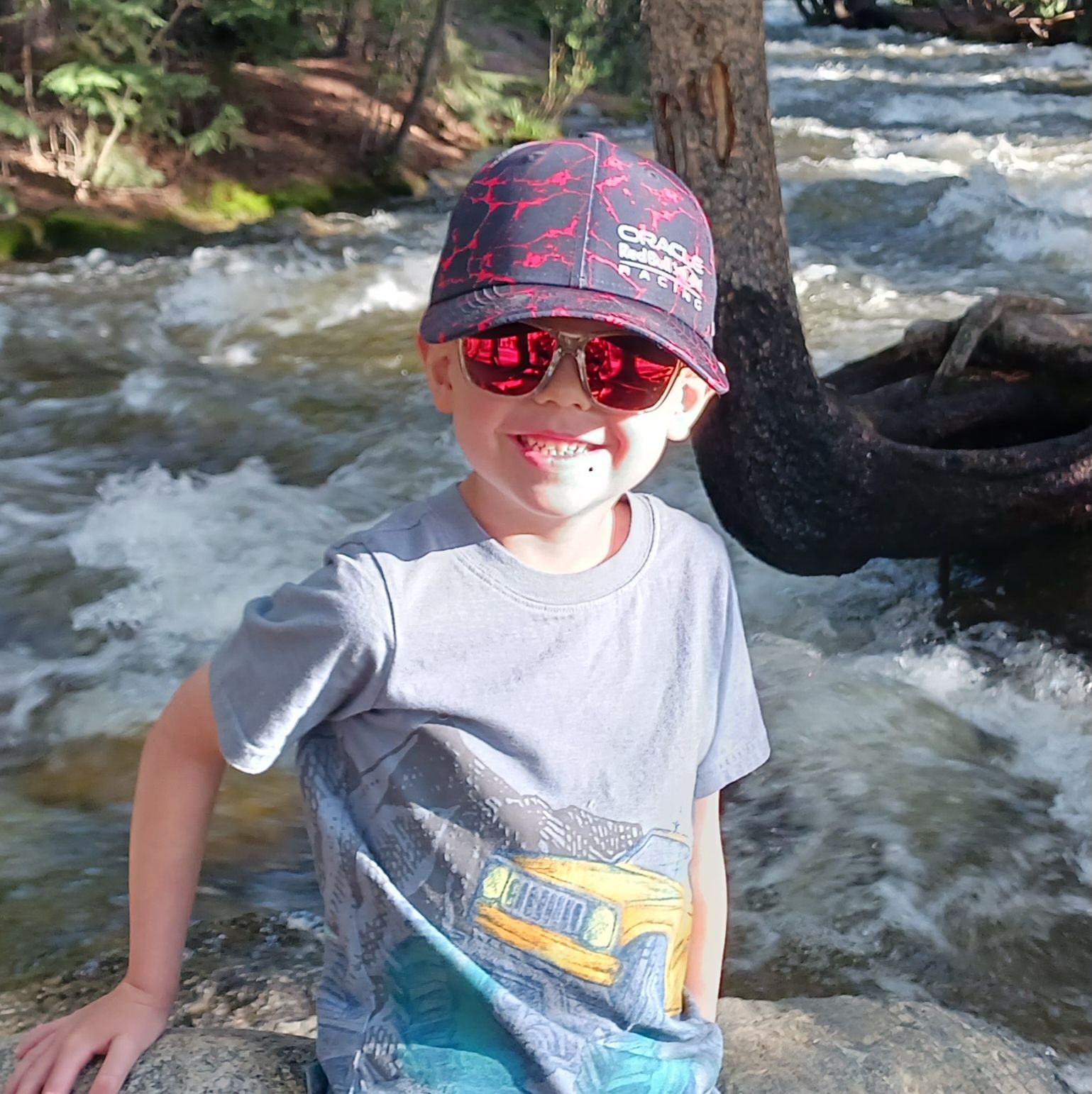 Profile of Torin McLaughlin