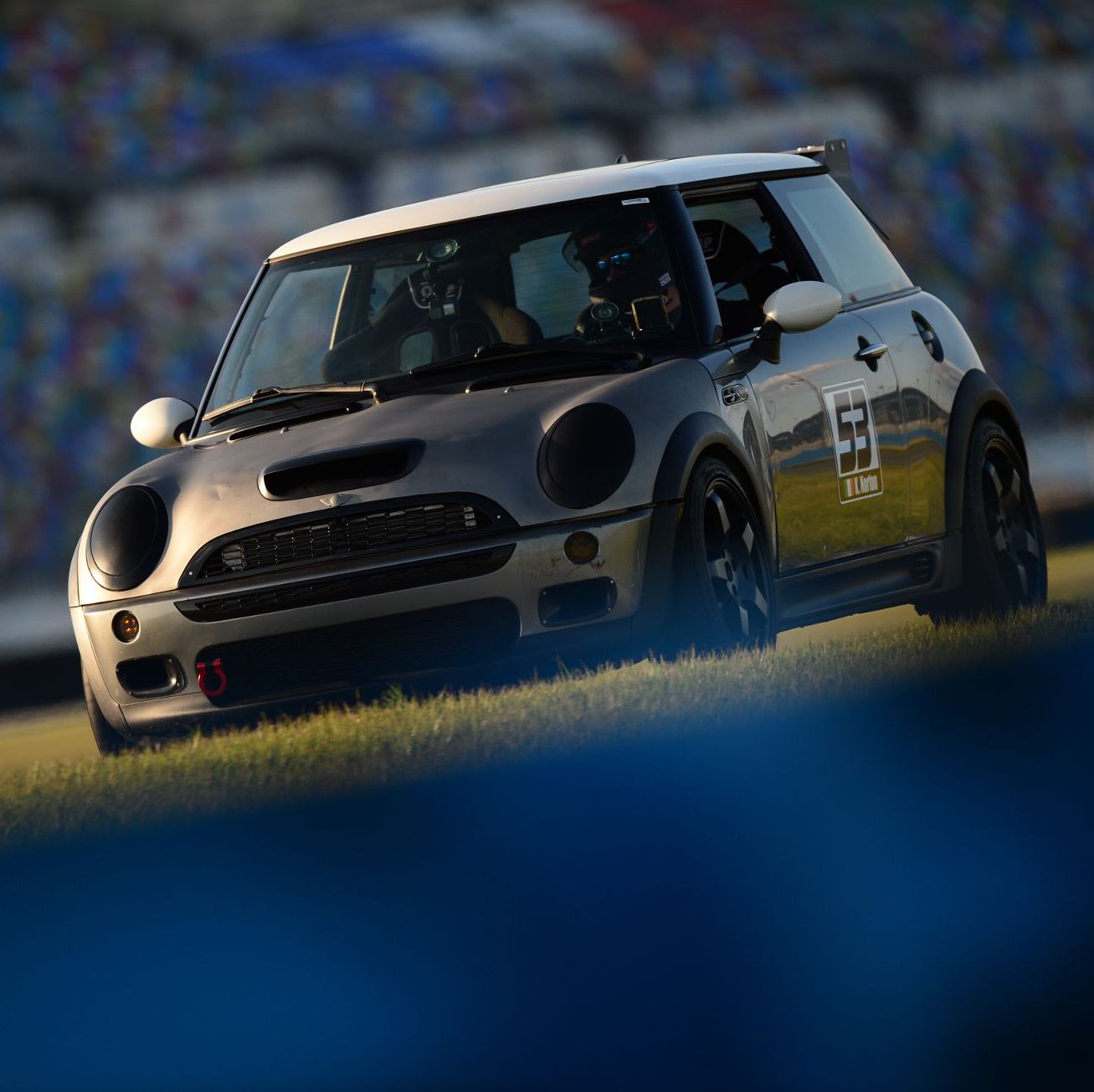 Profile of Keith Norton