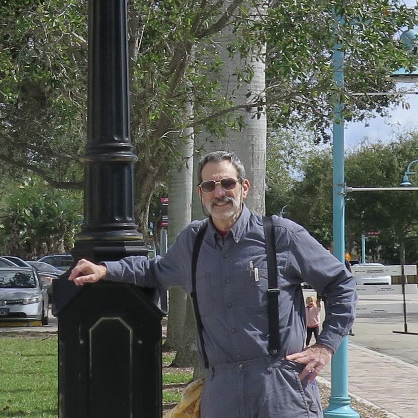 Profile of Steve Singer