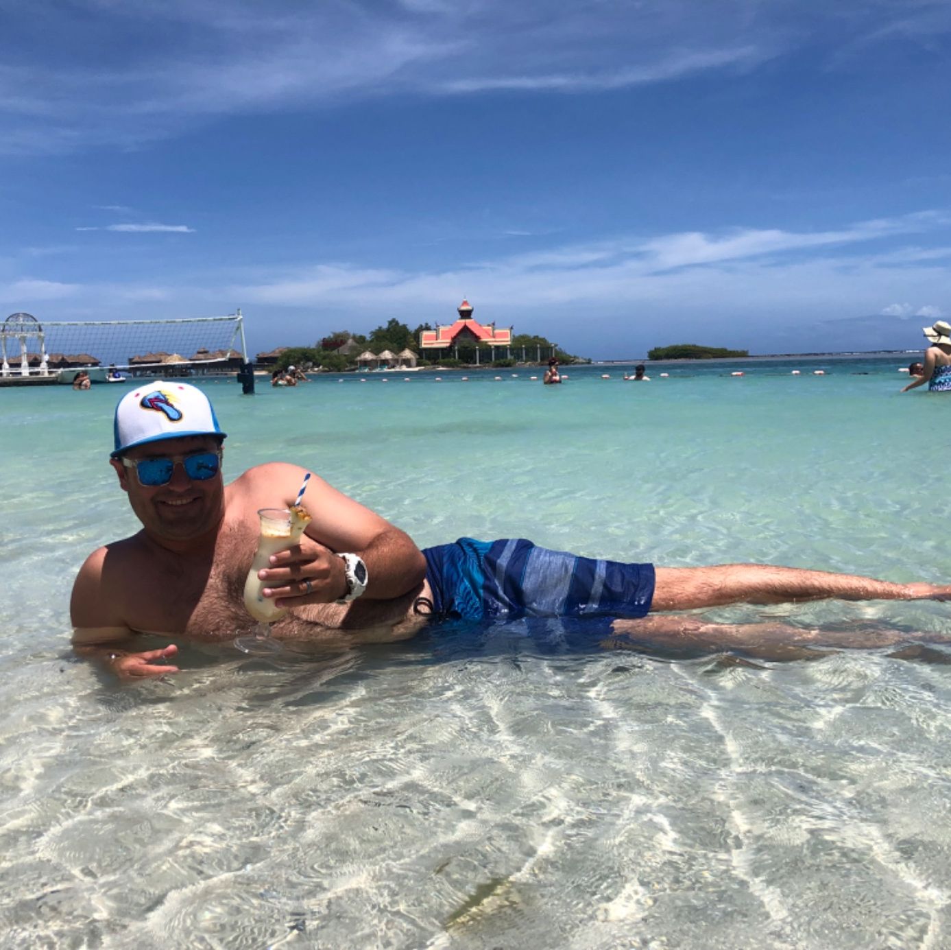 Profile of Glenn Roblin