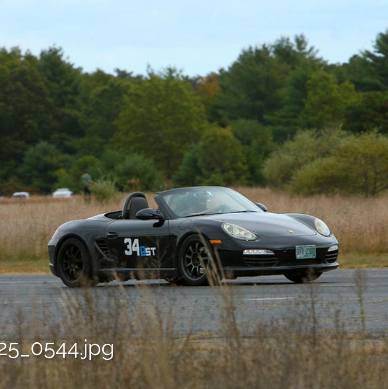 Profile of Amriel Lucier